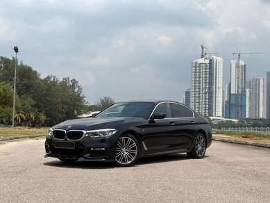 2018 BMW 530i 30i M-SPORT
