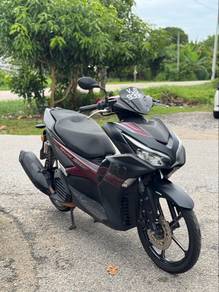Yamaha NVX