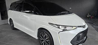 Toyota Estima AERAS S PACKAGE in Kuching, SWK