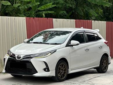 2021 Toyota Yaris G