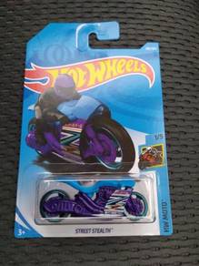 Hotwheels Street Stealth