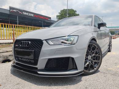 Audi RS3 TFSI QUATTRO in Ampang, SGR