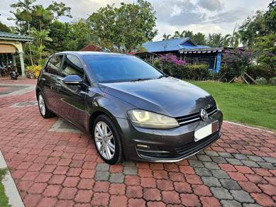 Volkswagen Golf TSI in Muar, JHR
