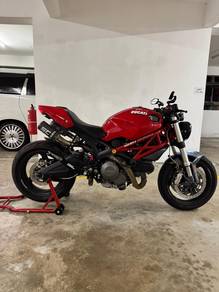 Ducati Monster 795