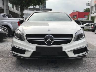 Mercedes W176 A45 AMG Bodykit / W176 Bodykit