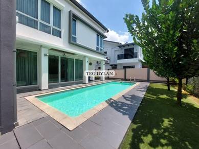 Bungalow House For Sale in Klang,SGR