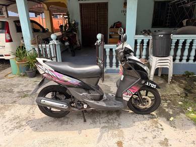Yamaha EGO S