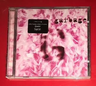 GARBAGE Cd