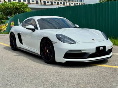 Porsche Cayman GTS 718 GTS in Cheras, KUL