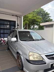Naza Citra GS in Ipoh, PRK