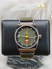 Louis Erard x Alain Silberstein