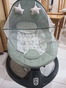 Baby rocker