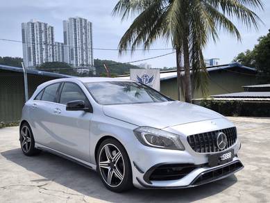 Mercedes Benz A250 250 SPORTS (CBU) in Cheras, SGR