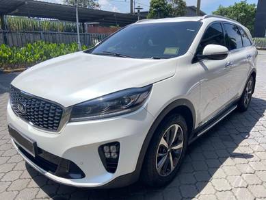 Kia Sorento HIGH SPEC in Solaris Dutamas, KUL