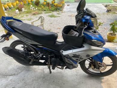 Yamaha 135LC