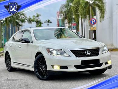 Lexus LS 460 SPORT in Serdang, KUL