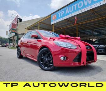 Ford Focus Ti-VCT SPORT PLUS in Kajang, SGR
