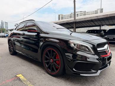 Mercedes Benz GLA45 45 AMG 4MATIC in Cheras, KUL