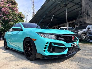 2018 Honda Civic TC