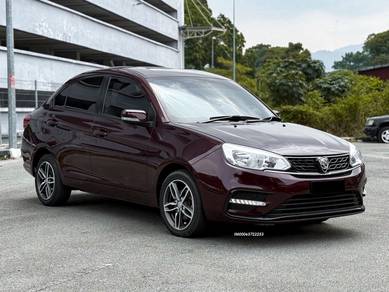 Proton Saga Premium PREMIUM AT in Ipoh, PRK