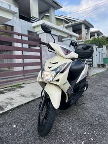 Yamaha EGO S