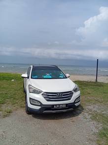Hyundai Santa Fe THETA II EXECUTIVE PLUS in Port Dickson, NSN
