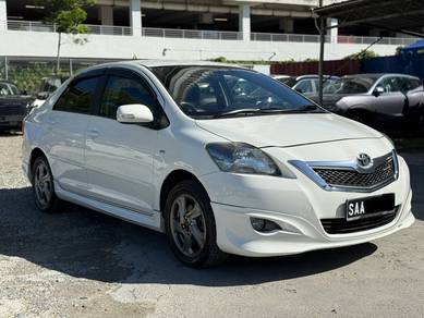 2012 Toyota Vios TRD SPORTIVO