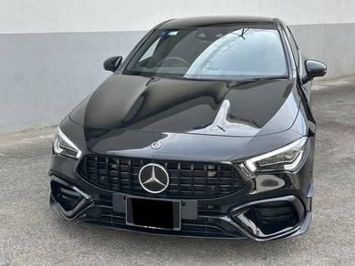 Mercedes Benz CLA250 250 AMG 4 MATIC in Bandar Bukit Tinggi, SGR