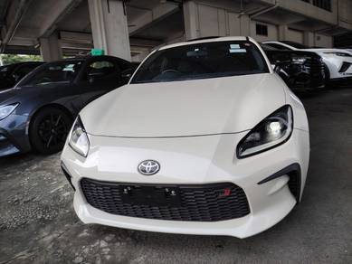 Toyota GR86 RZ in Cheras, KUL