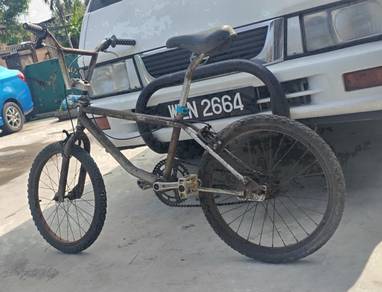 BMX rare old school since 1980 - an