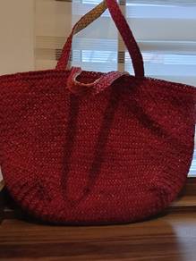 Knit Bag 