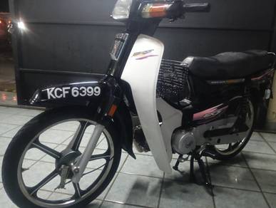 Honda EX5 Dream