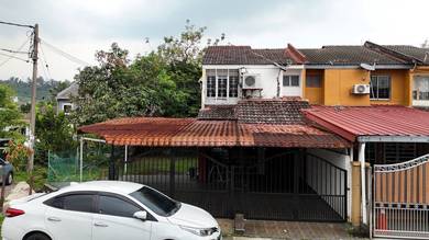 2-storey Terraced House For Sale in Ampang,SGR