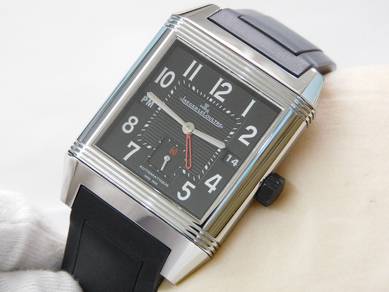 Jaeger-LeCoultre Reverso Squadra Hometime JLC 
