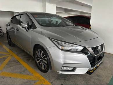 Nissan Almera VLT in Bukit Jalil, KUL