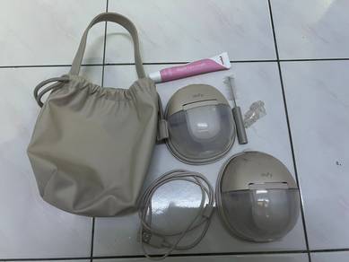Eufy Wearable BreastPump S1 Heating