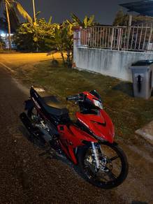 Yamaha Y15ZR