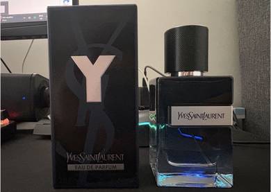 Yves Saint Laurent Y YSL Y Eau de Parfum EDP 60ml