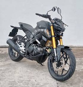 Yamaha MT150