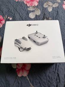 Dji Mini 2 Fly More Combo