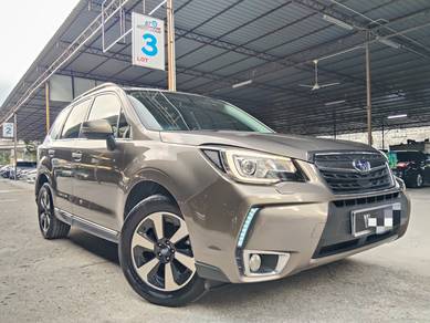 Subaru Forester 2.0I-P in Cheras, SGR