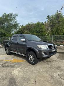 Toyota Hilux G VNT in Tawau, SBH