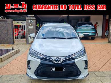 Toyota Vios G in Kuching, SWK