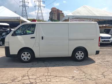 Toyota Hiace - in Selayang, SGR