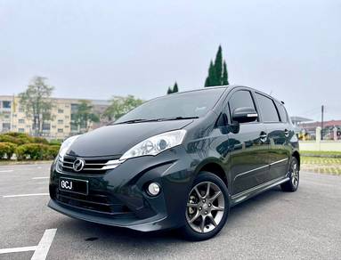 Perodua Alza AV in Kuching, SWK