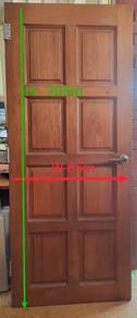 Pintu Rumah Kayu Dijual
