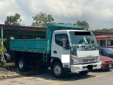 Mitsubishi Fuso Tayar 6