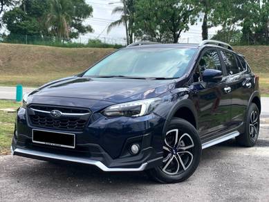 2020 Subaru XV GT