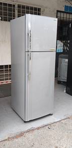 Toshiba 2door refrigerator fridge 350L