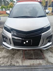 Toyota Estima AERAS S PACKAGE in Banting, SGR